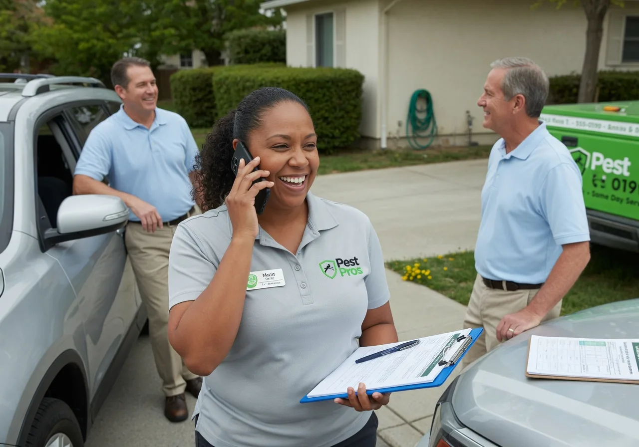 Pest Control Cromwell, IA FAQs